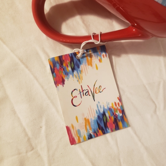 NWT EttaVee "Merry Merry" Christmas Mug - Picture 5 of 6